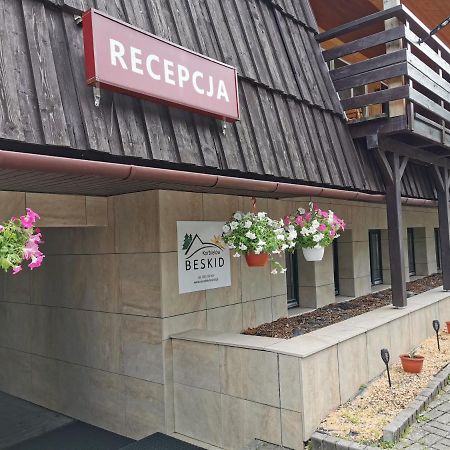 Osrodek Beskid Fizjo & Spa Korbielow Luaran gambar