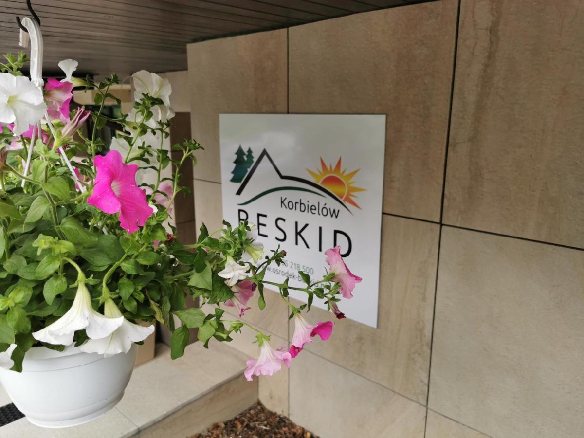 Osrodek Beskid Fizjo & Spa Korbielow Luaran gambar