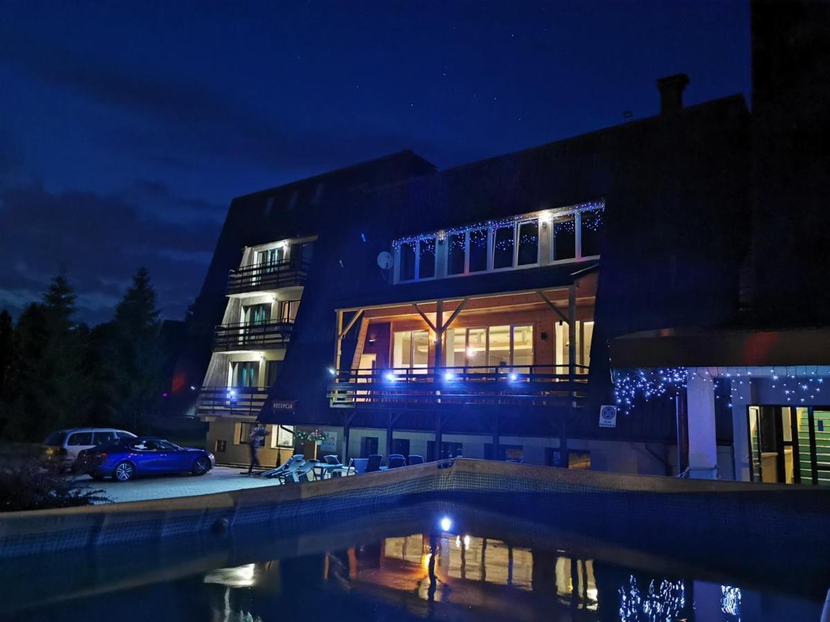 Osrodek Beskid Fizjo & Spa Korbielow Luaran gambar