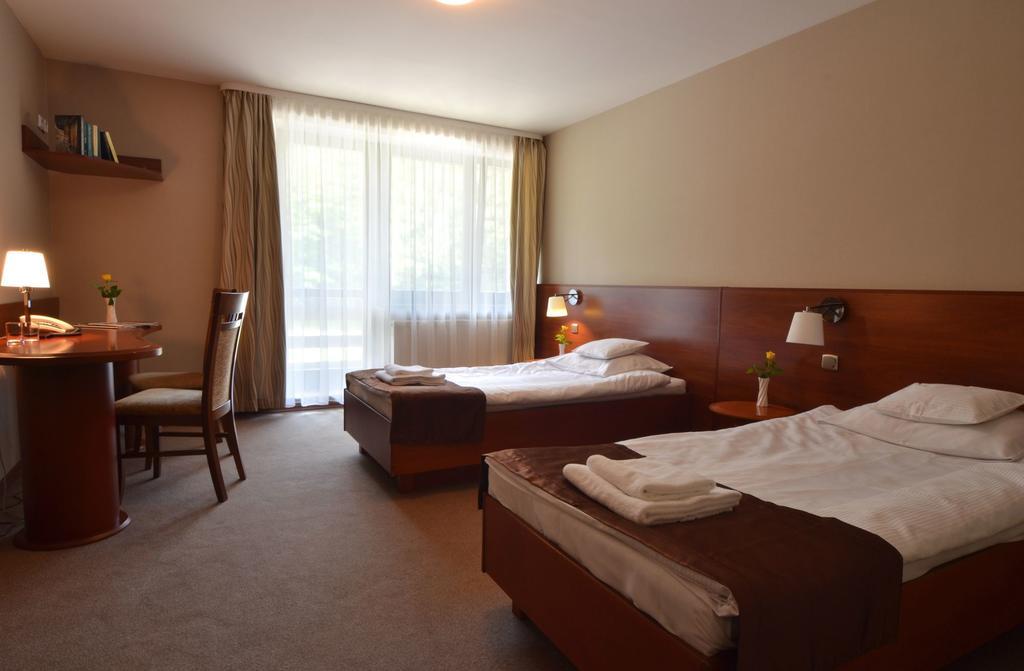 Osrodek Beskid Fizjo & Spa Korbielow Luaran gambar