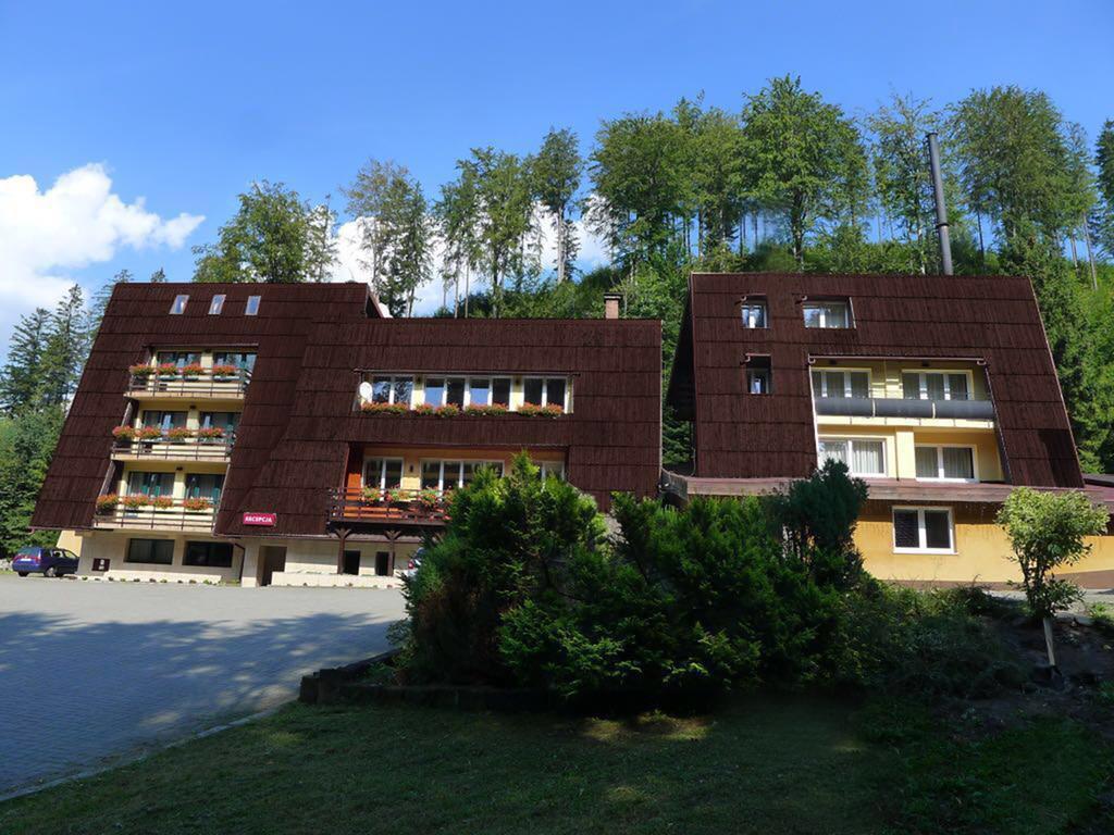 Osrodek Beskid Fizjo & Spa Korbielow Luaran gambar