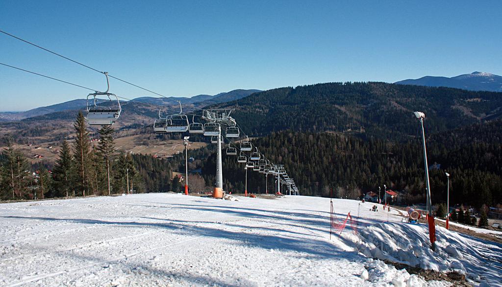 Osrodek Beskid Fizjo & Spa Korbielow Luaran gambar