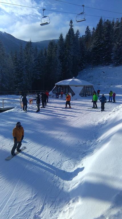 Osrodek Beskid Fizjo & Spa Korbielow Luaran gambar
