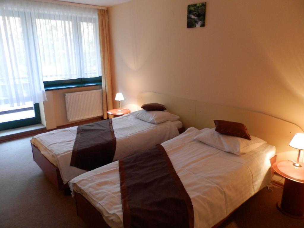 Osrodek Beskid Fizjo & Spa Korbielow Bilik gambar