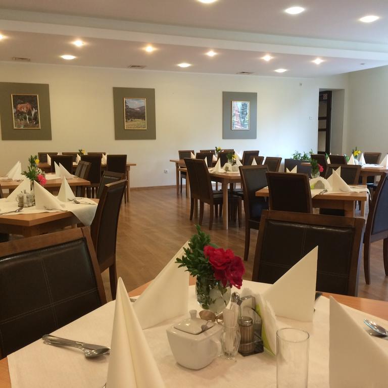 Osrodek Beskid Fizjo & Spa Korbielow Luaran gambar