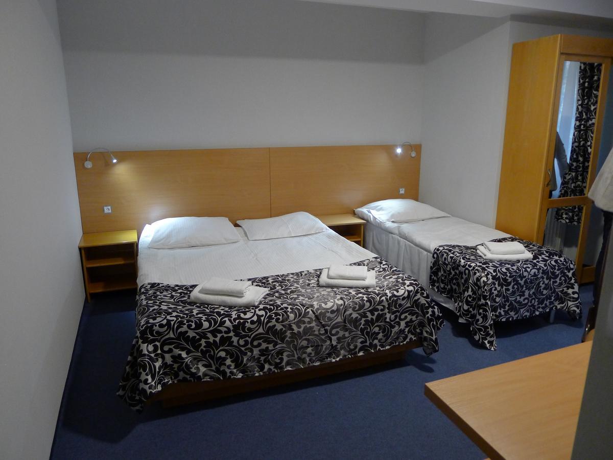 Osrodek Beskid Fizjo & Spa Korbielow Luaran gambar