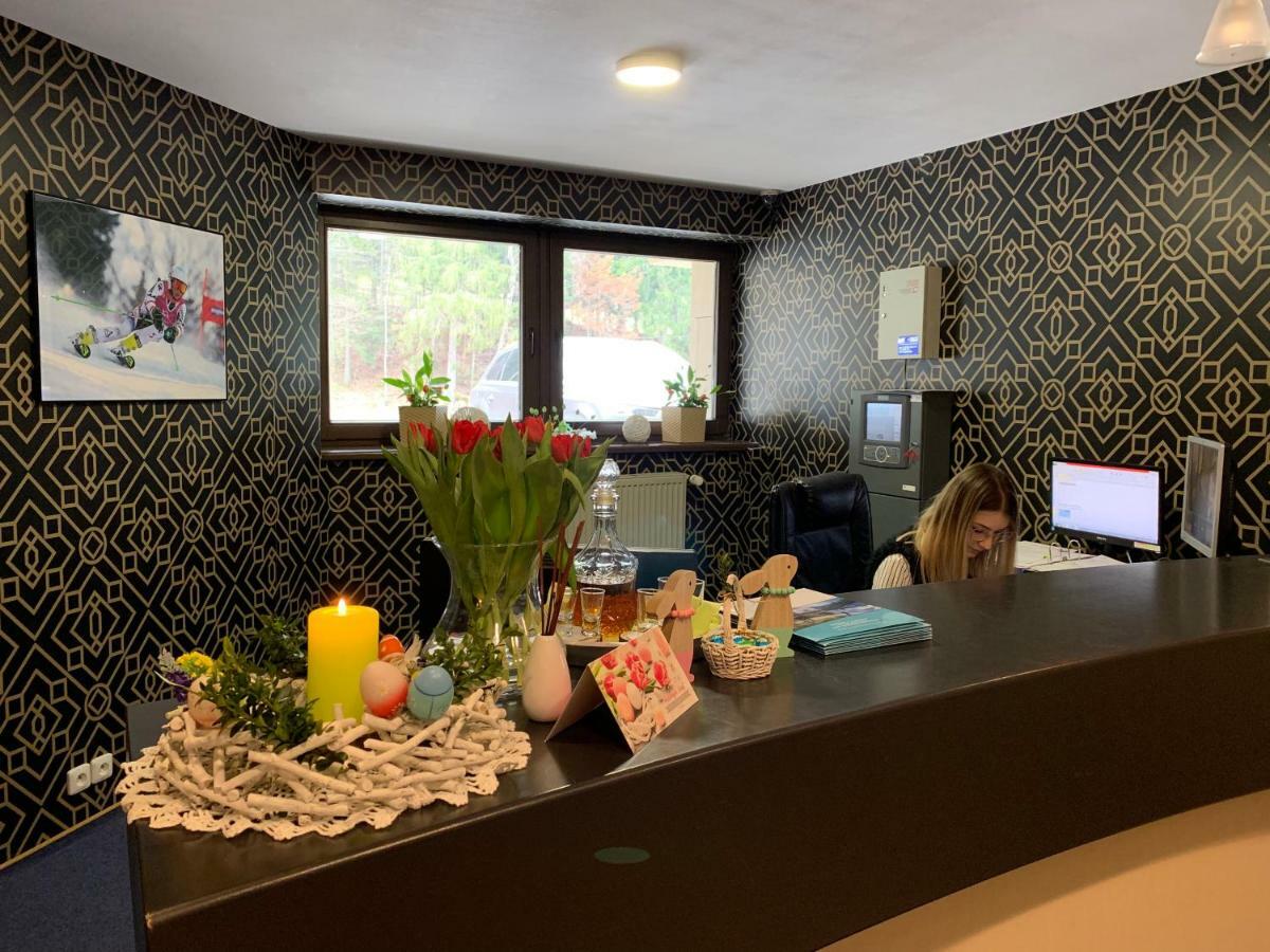 Osrodek Beskid Fizjo & Spa Korbielow Luaran gambar